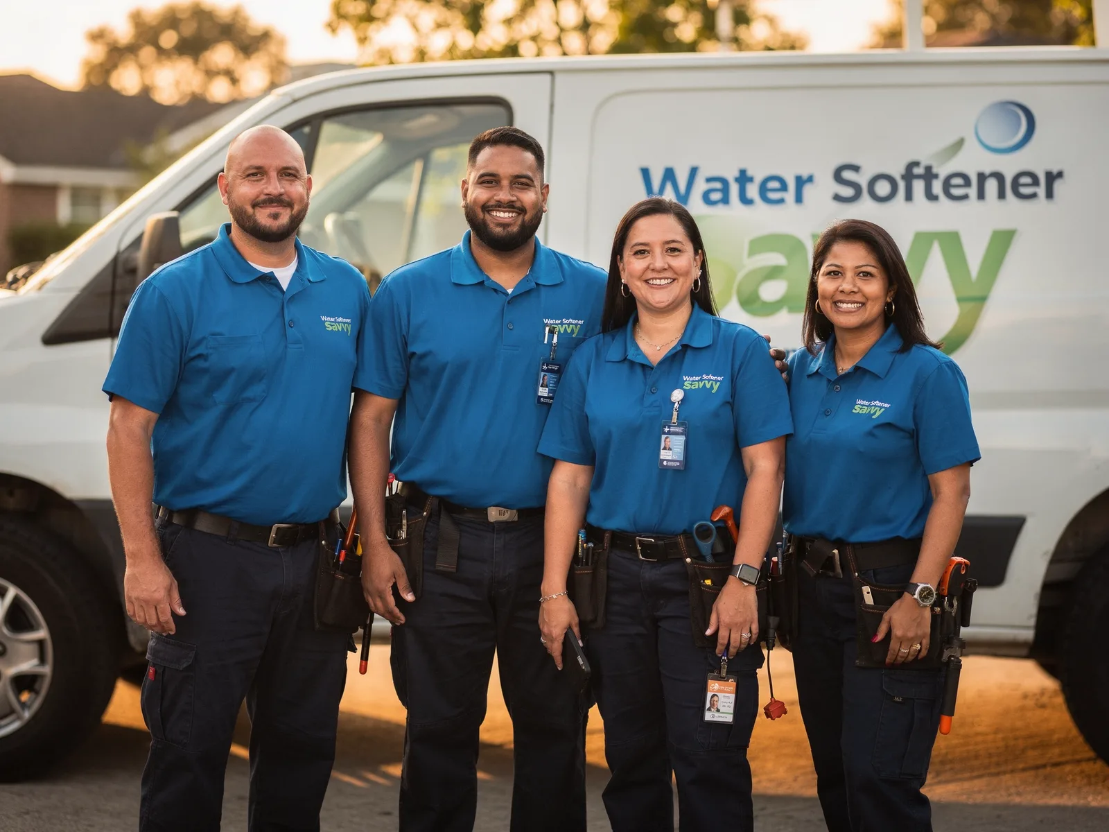 Water Softener Installation company in Trufant, MI